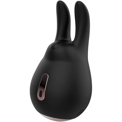 COQUETTE CHIC DESIRE - KLITORIALSTIMULATOR SCHWARZ / GOLD - Auflegvibrator