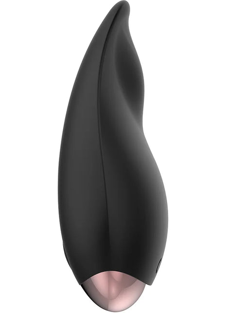 COQUETTE CHIC DESIRE - KLITORIALSTIMULATOR SCHWARZ / GOLD - Auflegvibrator