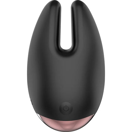 COQUETTE CHIC DESIRE - KLITORIALSTIMULATOR SCHWARZ / GOLD - Auflegvibrator