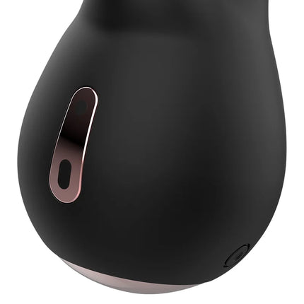 COQUETTE CHIC DESIRE - KLITORIALSTIMULATOR SCHWARZ / GOLD - Auflegvibrator