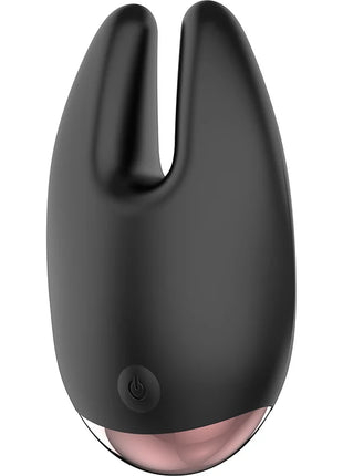 COQUETTE CHIC DESIRE - KLITORIALSTIMULATOR SCHWARZ / GOLD - Auflegvibrator