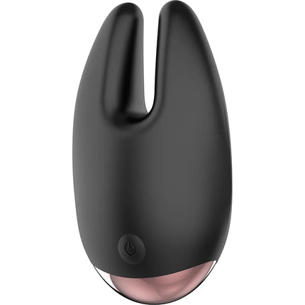 COQUETTE CHIC DESIRE - KLITORIALSTIMULATOR SCHWARZ / GOLD - Auflegvibrator