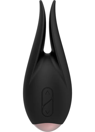 COQUETTE CHIC DESIRE - KLITORIALSTIMULATOR SCHWARZ / GOLD