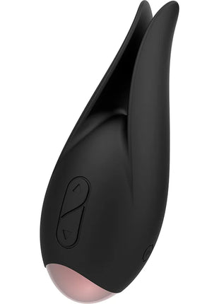 COQUETTE CHIC DESIRE - KLITORIALSTIMULATOR SCHWARZ / GOLD