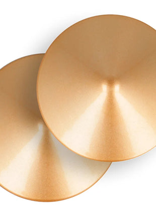 COQUETTE CHIC DESIRE - NIPPELCOVER GOLDENE KREISE - Nippelcover