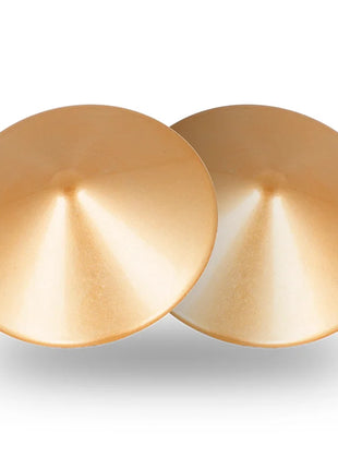 COQUETTE CHIC DESIRE - NIPPELCOVER GOLDENE KREISE - Nippelcover
