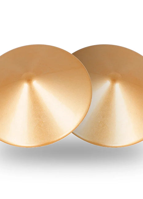 COQUETTE CHIC DESIRE - NIPPELCOVER GOLDENE KREISE - Nippelcover