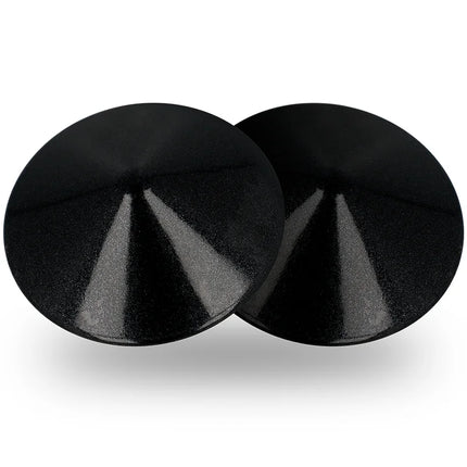 COQUETTE CHIC DESIRE - NIPPELCOVER MIT SCHWARZEN KREISEN - Nippelcover