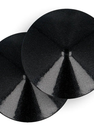 COQUETTE CHIC DESIRE - NIPPELCOVER MIT SCHWARZEN KREISEN - Nippelcover