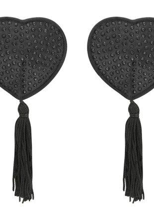 COQUETTE CHIC DESIRE - SCHWARZE NIPPELCOVER - Nippelcover