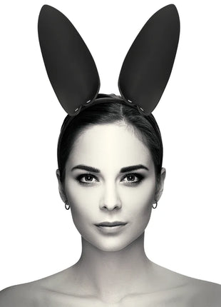 COQUETTE CHIC DESIRE - STIRNBAND MIT HASENOHREN