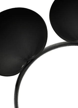 COQUETTE CHIC DESIRE - STIRNBAND MIT MAUSEOHREN