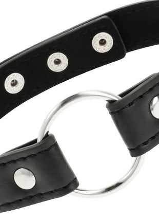 COQUETTE CHIC DESIRE - VEGANE LEDER-HALSKETTE DAMEN-ACCESSOIRE - Halskette
