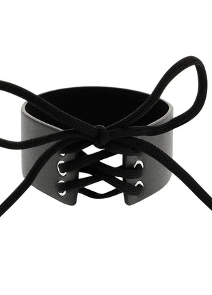 COQUETTE CHIC DESIRE - VEGANES LEDER-HALSBAND - Halskette