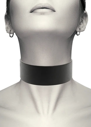 COQUETTE CHIC DESIRE - VEGANES LEDER-HALSBAND - Halskette
