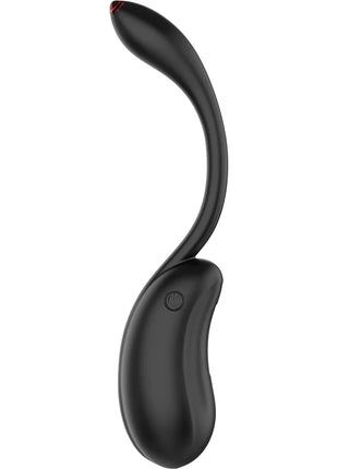 COQUETTE CHIC DESIRE - VIBRATIONSEI FERNBEDIENUNG WIEDERAUFLADBAR SCHWARZ/GOLD - Vibrierendes Ei