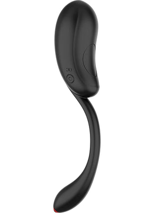 COQUETTE CHIC DESIRE - VIBRATIONSEI FERNBEDIENUNG WIEDERAUFLADBAR SCHWARZ/GOLD - Vibrierendes Ei