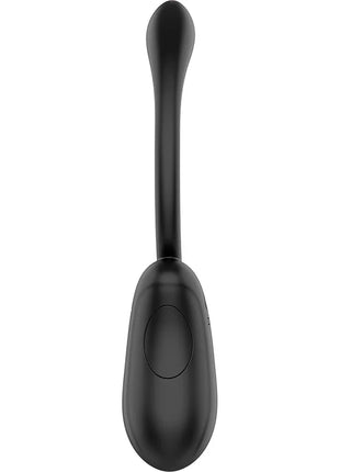 COQUETTE CHIC DESIRE - VIBRATIONSEI FERNBEDIENUNG WIEDERAUFLADBAR SCHWARZ/GOLD - Vibrierendes Ei