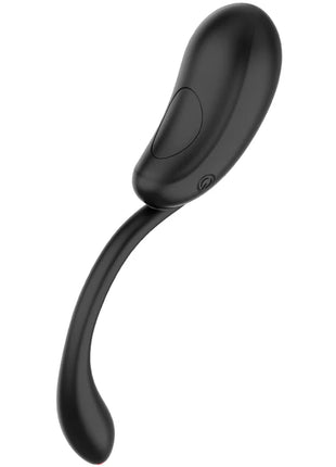 COQUETTE CHIC DESIRE - VIBRATIONSEI FERNBEDIENUNG WIEDERAUFLADBAR SCHWARZ/GOLD - Vibrierendes Ei