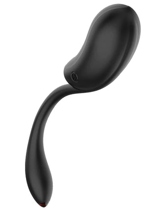 COQUETTE CHIC DESIRE - VIBRATIONSEI FERNBEDIENUNG WIEDERAUFLADBAR SCHWARZ/GOLD - Vibrierendes Ei