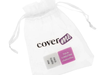 COVERME - EROTISCHES WÜRFELSPIEL ES/FR/EN