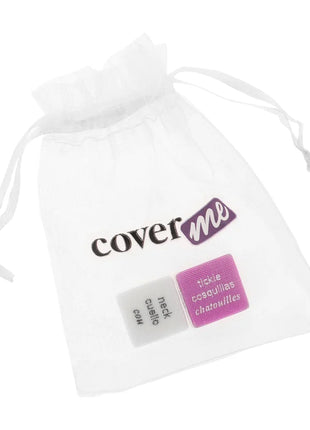 COVERME - EROTISCHES WÜRFELSPIEL ES/FR/EN