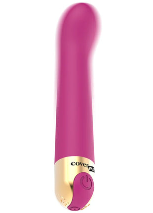COVERME - G-SPOT-VIBRATOR 10 GESCHWINDIGKEIT - G-Punkt-Vibrator