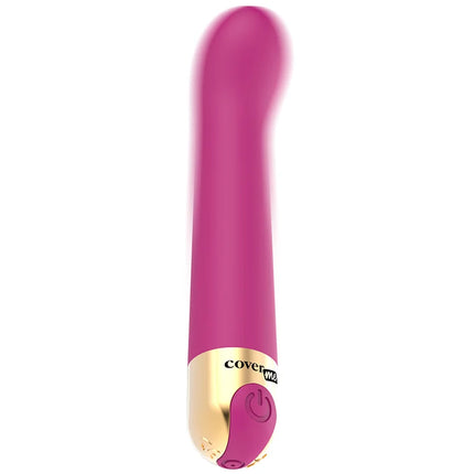COVERME - G-SPOT-VIBRATOR 10 GESCHWINDIGKEIT - G-Punkt-Vibrator