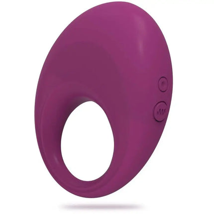 COVERME Intense: Aufladbarer Ring mit Watchme-Technologie - Penisring mit Vibration