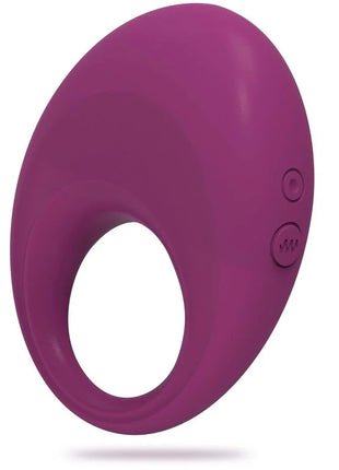 COVERME Intense: Aufladbarer Ring mit Watchme-Technologie - Penisring mit Vibration