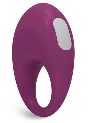 COVERME Intense: Aufladbarer Ring mit Watchme-Technologie - Penisring mit Vibration