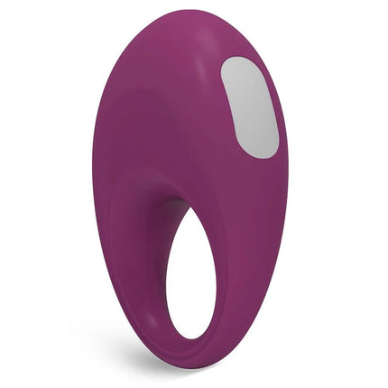 COVERME Intense: Aufladbarer Ring mit Watchme-Technologie - Penisring mit Vibration