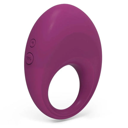 COVERME Intense: Aufladbarer Ring mit Watchme-Technologie - Penisring mit Vibration