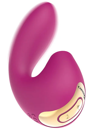 COVERME - KLITORASAUGUNG & LEISTUNGSSTARKER G-SPOT-RUSH-VIBRATOR - Druckwellen saugende Vibratoren