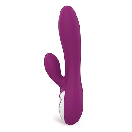 COVERME - TAYLOR-VIBRATOR KOMPATIBEL MIT DER WIRELESS-TECHNOLOGIE VON WATCHME - Rabbit-Vibratoren