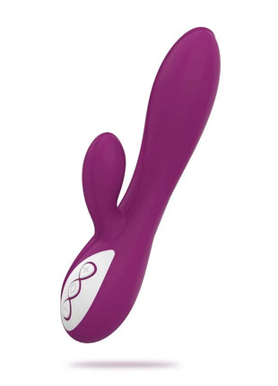 COVERME - TAYLOR-VIBRATOR KOMPATIBEL MIT DER WIRELESS-TECHNOLOGIE VON WATCHME - Rabbit-Vibratoren