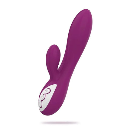 COVERME - TAYLOR-VIBRATOR KOMPATIBEL MIT DER WIRELESS-TECHNOLOGIE VON WATCHME - Rabbit-Vibratoren