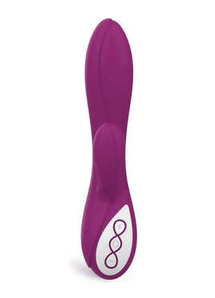COVERME - TAYLOR-VIBRATOR KOMPATIBEL MIT DER WIRELESS-TECHNOLOGIE VON WATCHME - Rabbit-Vibratoren