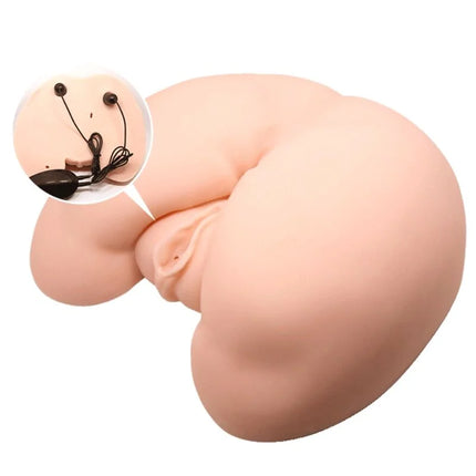 CRAZY BULL - ANAL-MASTURBATOR FÜR MNNER - Anus-Masturbator ohne Vibration