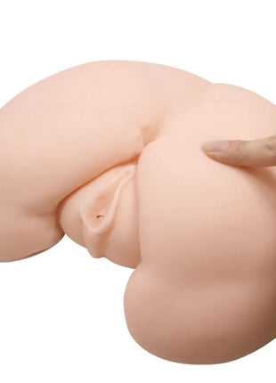 CRAZY BULL - ANAL-MASTURBATOR FÜR MNNER - Anus-Masturbator ohne Vibration