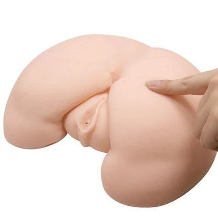 CRAZY BULL - ANAL-MASTURBATOR FÜR MNNER - Anus-Masturbator ohne Vibration
