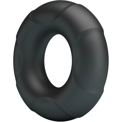 CRAZY BULL - ARVELL SILIKONRING MODELL 12 - Penisring ohne Vibration