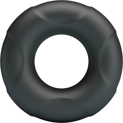 CRAZY BULL - ARVELL SILIKONRING MODELL 12 - Penisring ohne Vibration
