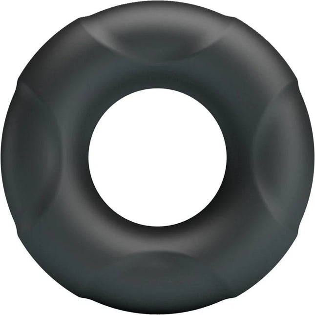 CRAZY BULL - ARVELL SILIKONRING MODELL 12 - Penisring ohne Vibration