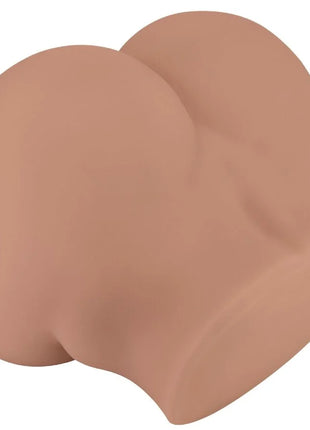 CRAZY BULL - BERNACE ASS VIBRATOR MIT REALISTISCHER VAGINA UND ANUS FLESH FERNBEDIENUNG