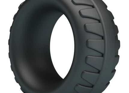 CRAZY BULL - DILSON SILIKONRING MODELL 3 - Penisring ohne Vibration