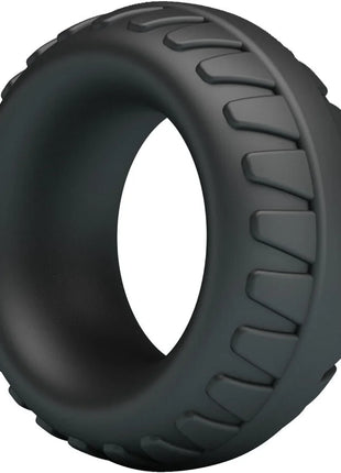 CRAZY BULL - DILSON SILIKONRING MODELL 3 - Penisring ohne Vibration