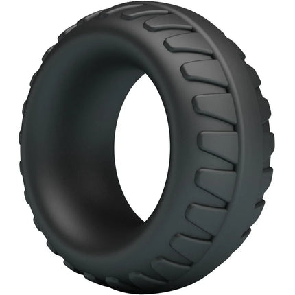 CRAZY BULL - DILSON SILIKONRING MODELL 3 - Penisring ohne Vibration