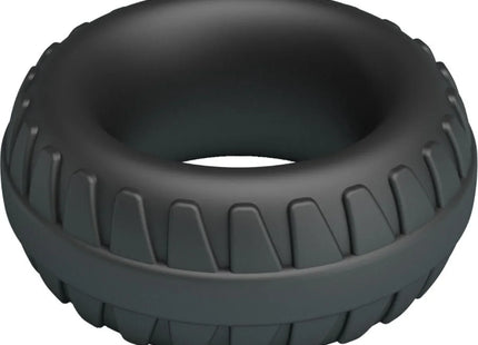 CRAZY BULL - DILSON SILIKONRING MODELL 3 - Penisring ohne Vibration