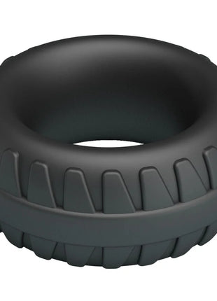 CRAZY BULL - DILSON SILIKONRING MODELL 3 - Penisring ohne Vibration